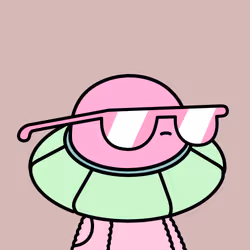 Alien Doogle 354