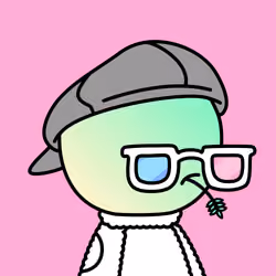 Alien Doogle 2437