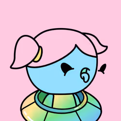 Alien Doogle 8485