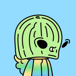 Alien Doogle 6517