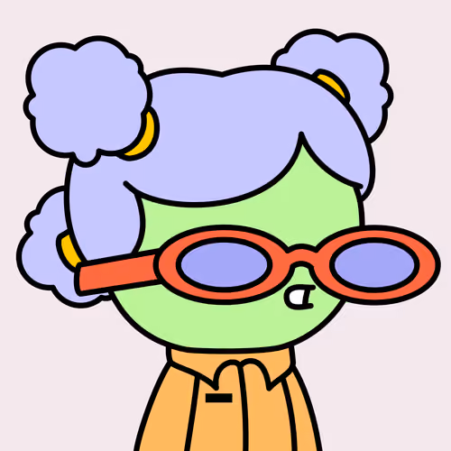 Alien Doogle 1395