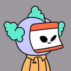 Alien Doogle 9064