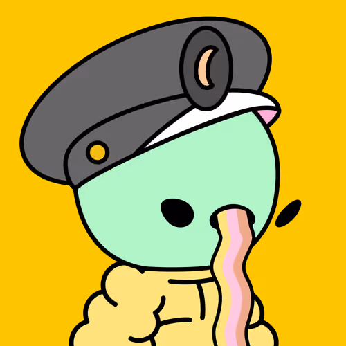 Alien Doogle 2806