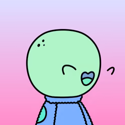 Alien Doogle 3304