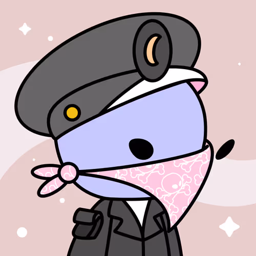 Alien Doogle 8169