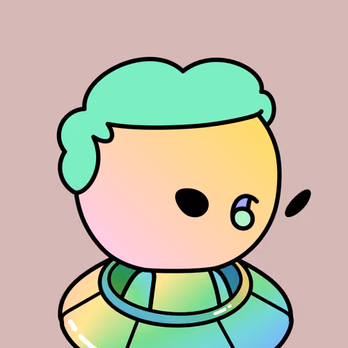 Alien Doogle 5914
