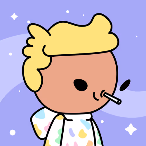 Alien Doogle 5861