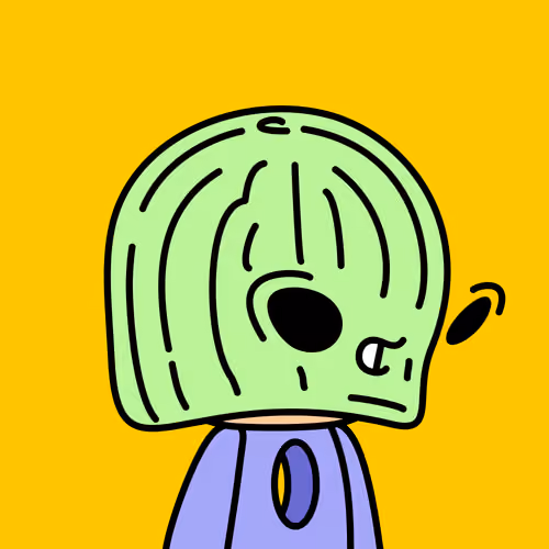 Alien Doogle 6656