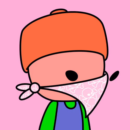 Alien Doogle 3883