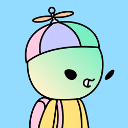 Alien Doogle 3468