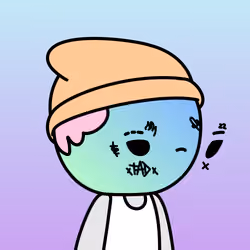 Alien Doogle 6372