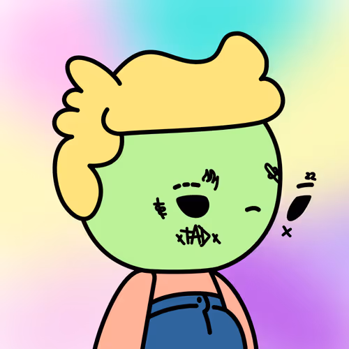 Alien Doogle 9987