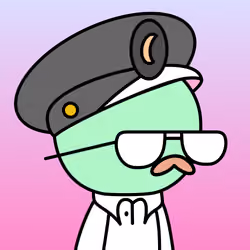 Alien Doogle 3563