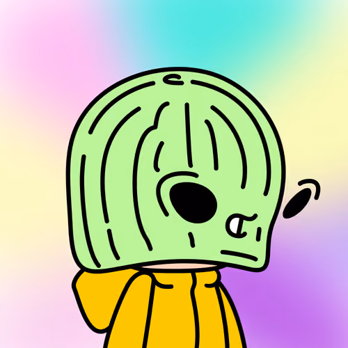 Alien Doogle 3338