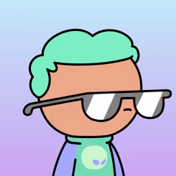 Alien Doogle 8904