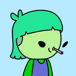 Alien Doogle 3063