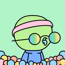 Alien Doogle 9749