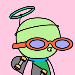 Alien Doogle 5287