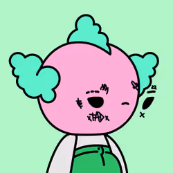 Alien Doogle 8814