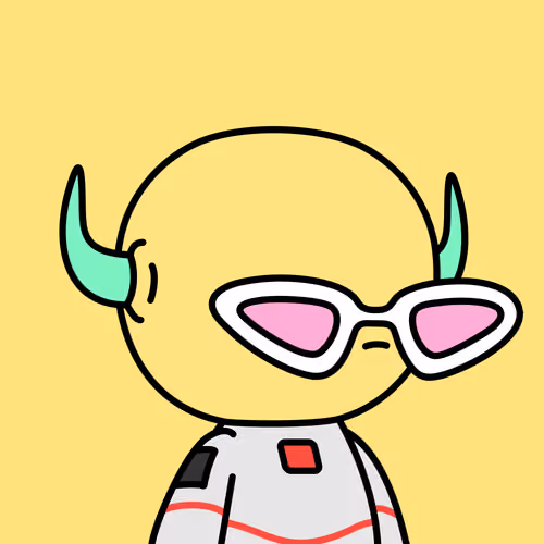 Alien Doogle 6847