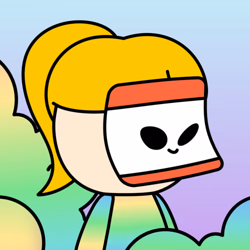 Alien Doogle 8289