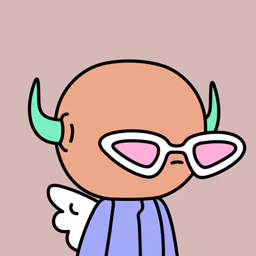 Alien Doogle 1223