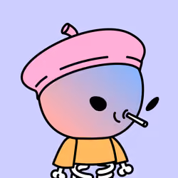 Alien Doogle 3055