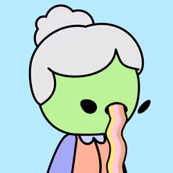 Alien Doogle 8529