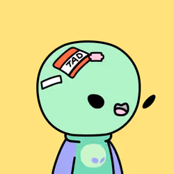 Alien Doogle 804