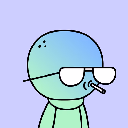 Alien Doogle 3303