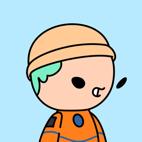 Alien Doogle 6691