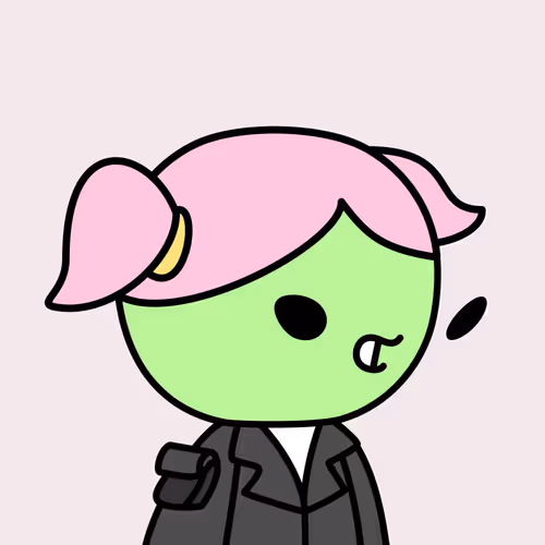Alien Doogle 976