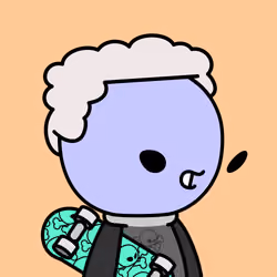 Alien Doogle 8268
