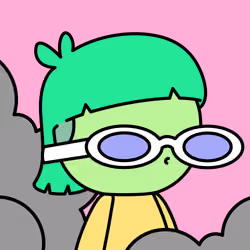 Alien Doogle 6374