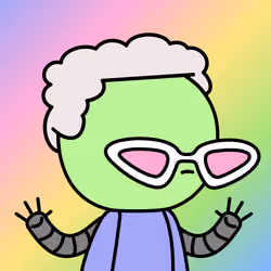 Alien Doogle 3651