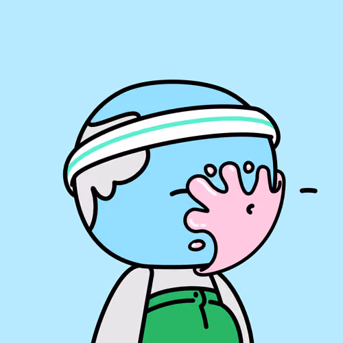 Alien Doogle 8241