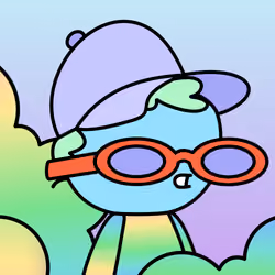 Alien Doogle 1293
