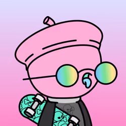 Alien Doogle 7320