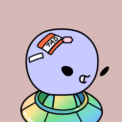 Alien Doogle 7252
