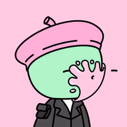 Alien Doogle 2458