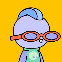 Alien Doogle 1688