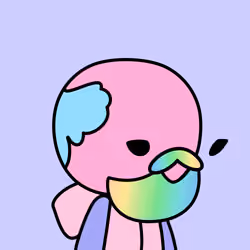 Grandpa RainbowBeard