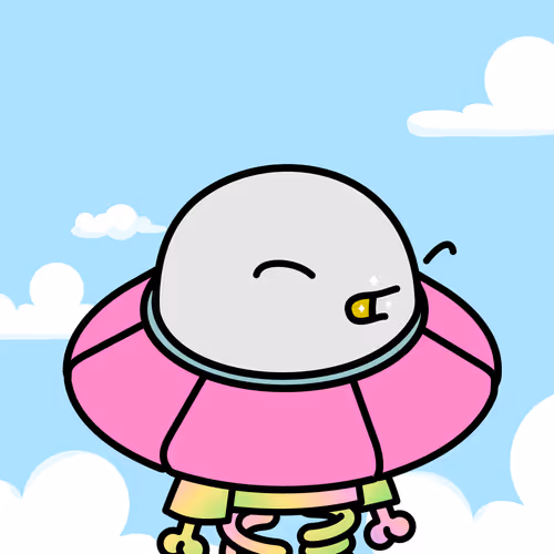 Alien Doogle 511