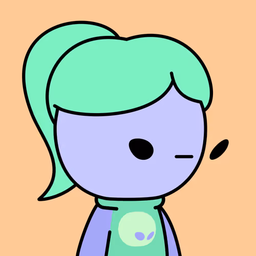Alien Doogle 8294