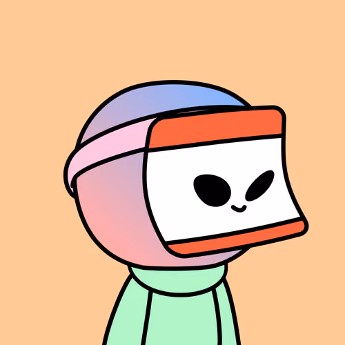 Alien Doogle 6297