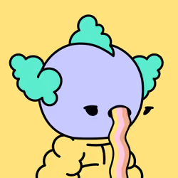 Alien Doogle 2802