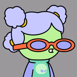 Alien Doogle 4213