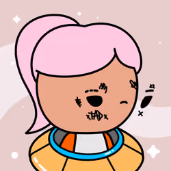 Alien Doogle 3428
