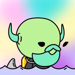 Alien Doogle 1024