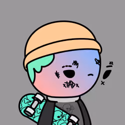 Alien Doogle 3673